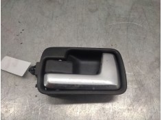 Recambio de maneta interior trasera izquierda para land rover discovery v6 td se referencia OEM IAM   