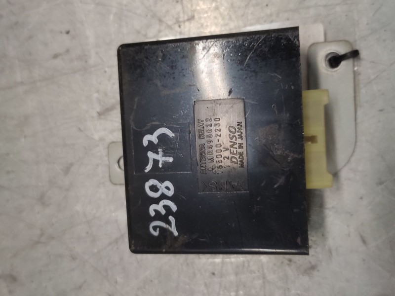 Recambio de modulo electronico para mitsubishi pajero -- referencia OEM IAM MR495622  
