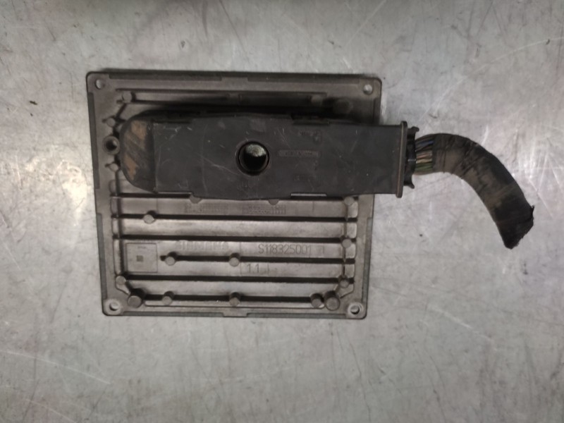 Recambio de centralita motor uce para ford fiesta (cbk) ambiente referencia OEM IAM 2S6A12A650ZE  