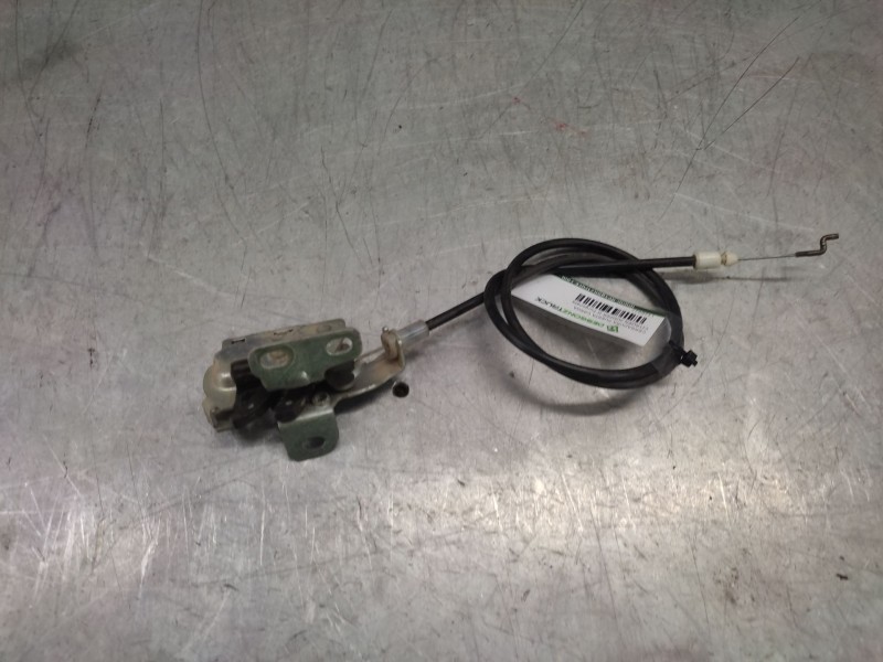 Recambio de cerradura puerta carga para citroën jumper ii furgoneta 2.2 hdi 100 referencia OEM IAM  DERECHA 