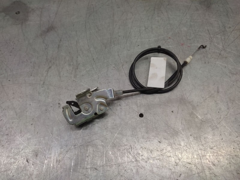 Recambio de cerradura puerta carga para citroën jumper ii furgoneta 2.2 hdi 100 referencia OEM IAM  DERECHA 