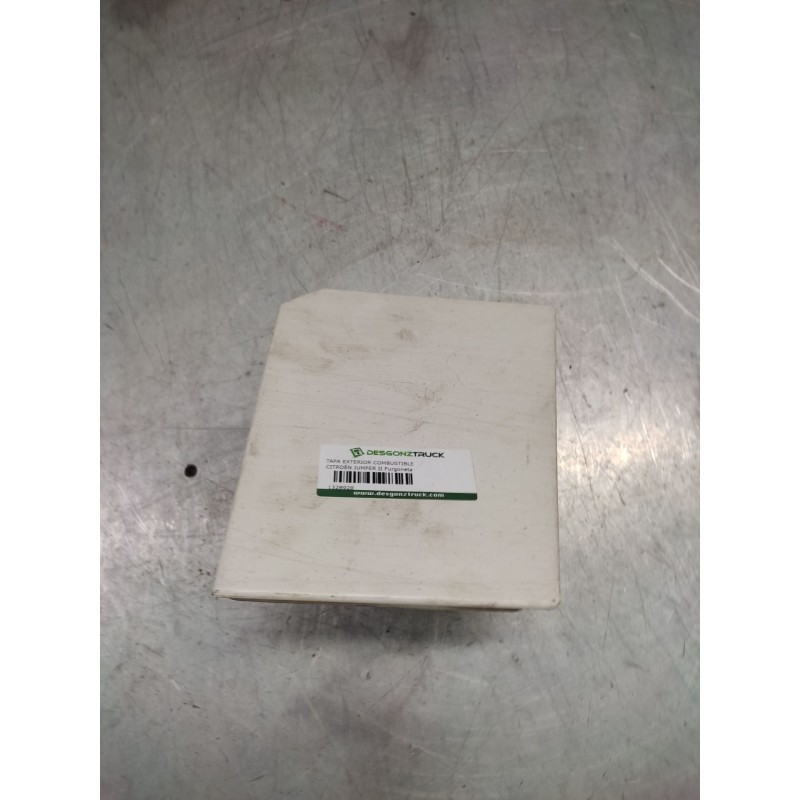 Recambio de tapa exterior combustible para citroën jumper ii furgoneta 2.2 hdi 100 referencia OEM IAM   
