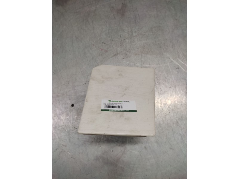 Recambio de tapa exterior combustible para citroën jumper ii furgoneta 2.2 hdi 100 referencia OEM IAM   