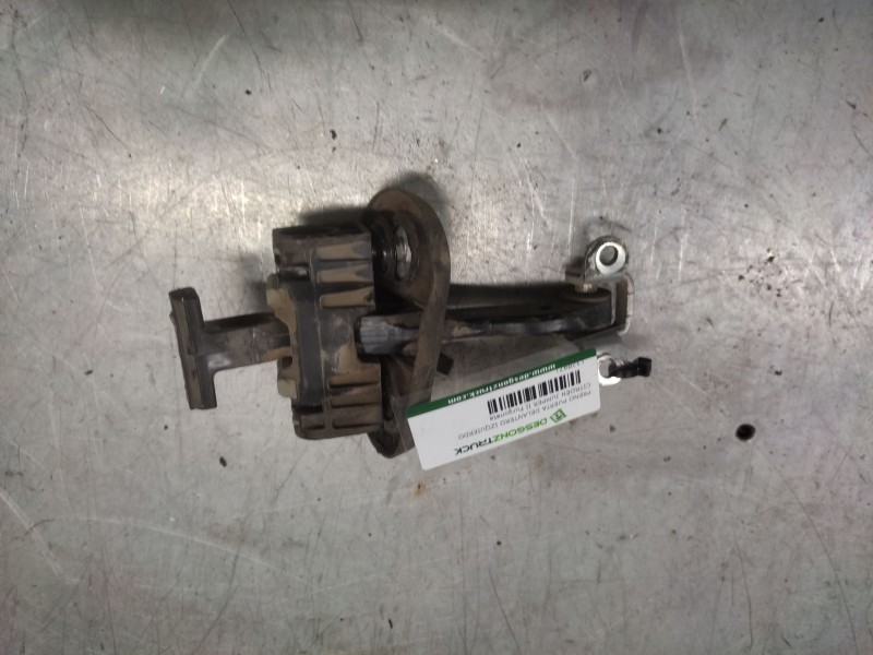 Recambio de freno puerta delantero izquierdo para citroën jumper ii furgoneta 2.2 hdi 100 referencia OEM IAM   