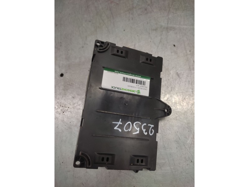 Recambio de caja reles / fusibles para peugeot 407 st confort referencia OEM IAM 9656148080  