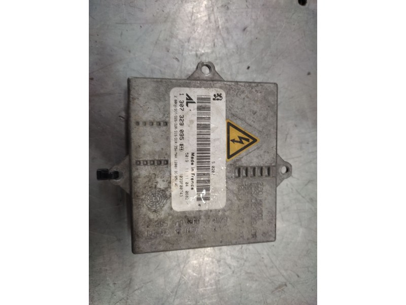 Recambio de centralita faros xenon para peugeot 407 st confort referencia OEM IAM 1307329095  IZQUIERDA