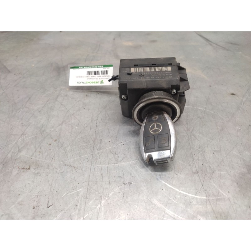 Recambio de conmutador de arranque para mercedes-benz clase e (w211) berlina e 320 cdi (211.026) referencia OEM IAM 2115451008  