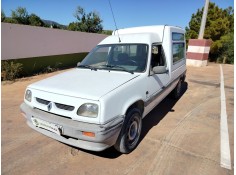 renault express furgoneta/monovolumen (f40_, g40_) del año 1997 2