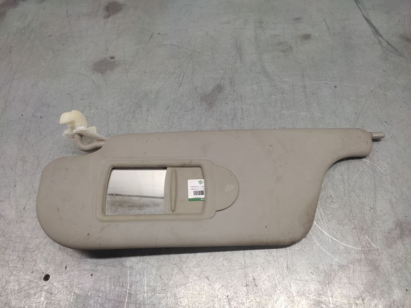 Recambio de parasol izquierdo para renault clio iii grandtour (kr0/1_) 1.5 dci (kr0f) referencia OEM IAM   
