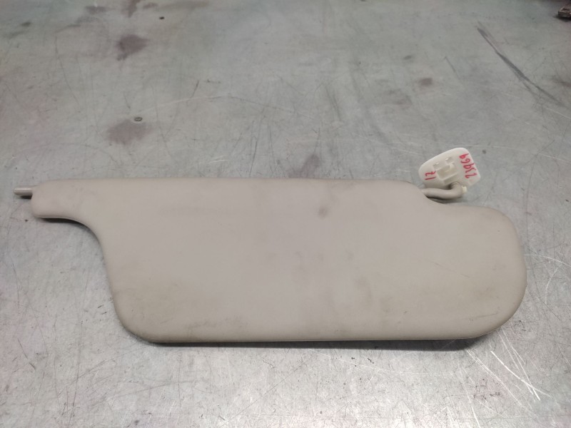 Recambio de parasol izquierdo para renault clio iii grandtour (kr0/1_) 1.5 dci (kr0f) referencia OEM IAM   