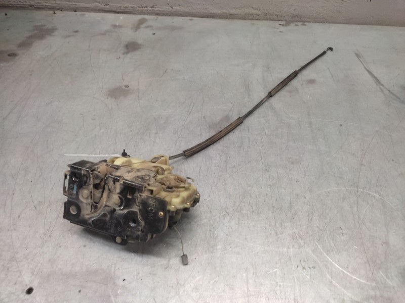 Recambio de cerradura puerta trasera derecha para skoda octavia i (1u2) 1.9 tdi referencia OEM IAM   