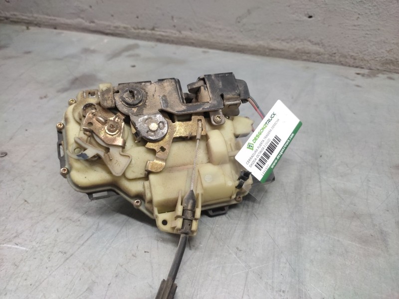Recambio de cerradura puerta trasera derecha para skoda octavia i (1u2) 1.9 tdi referencia OEM IAM   