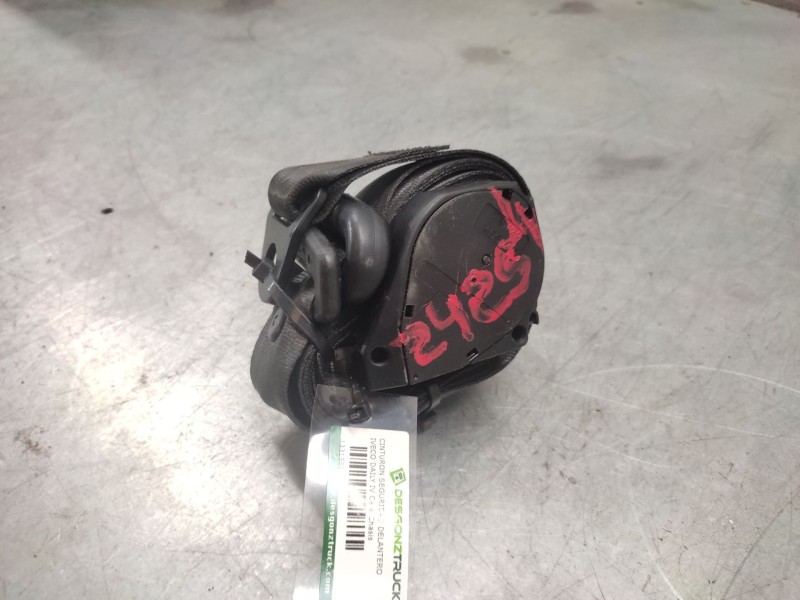 Recambio de cinturon seguridad delantero para iveco daily iv caja/chasis 70c17, 70c17 /p referencia OEM IAM   