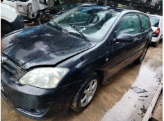 toyota corolla (_e12_) del año 2004 2