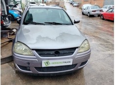 opel corsa c del año 2005