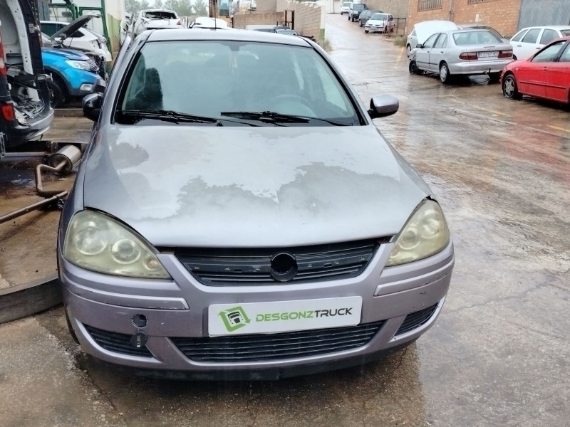 opel corsa c del año 2005