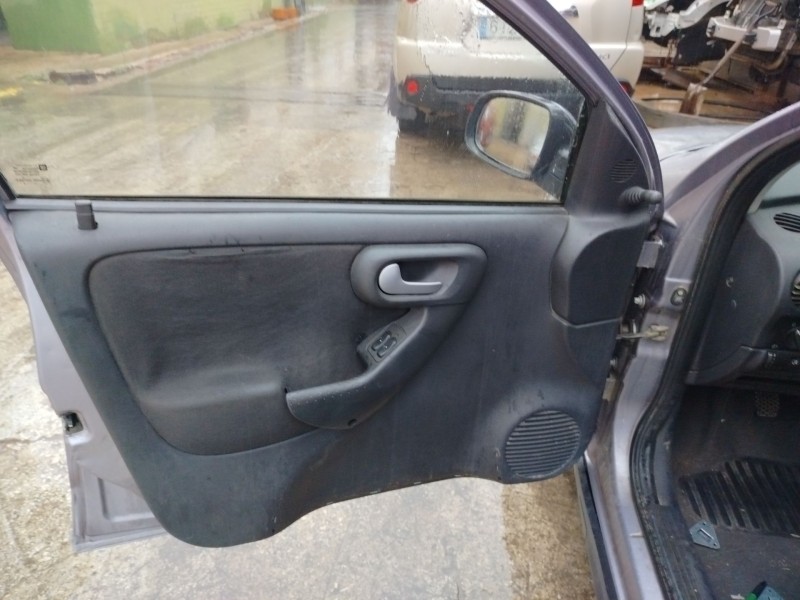 opel corsa c del año 2005