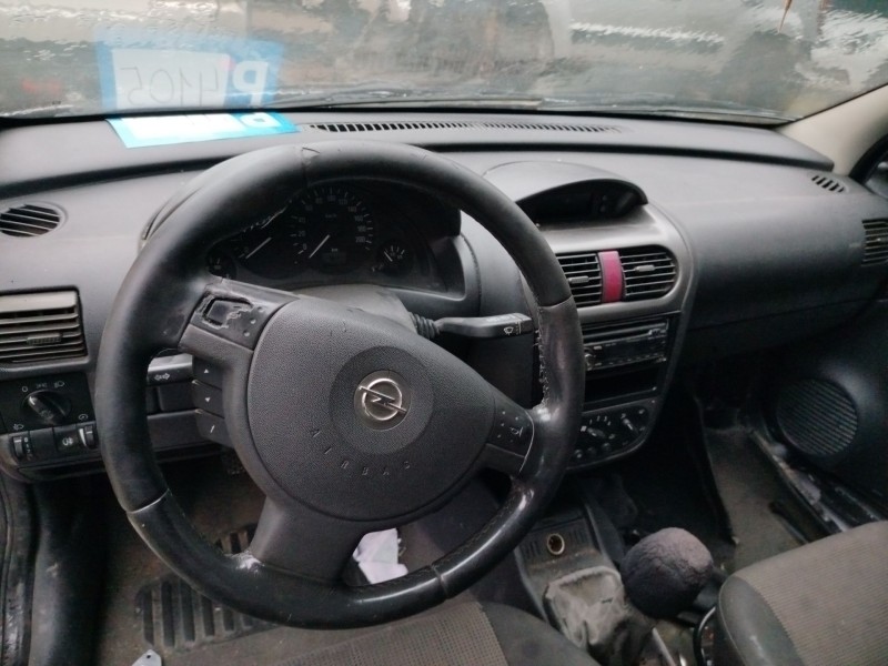 opel corsa c del año 2005