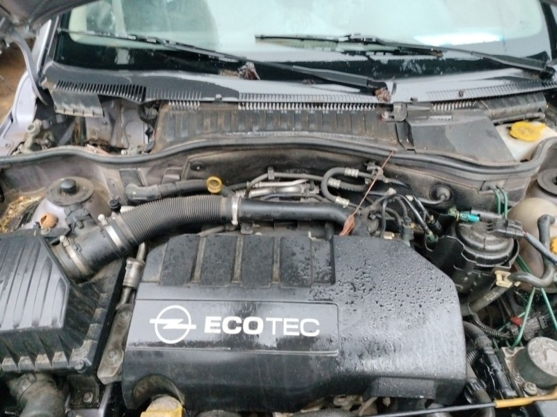 opel corsa c del año 2005