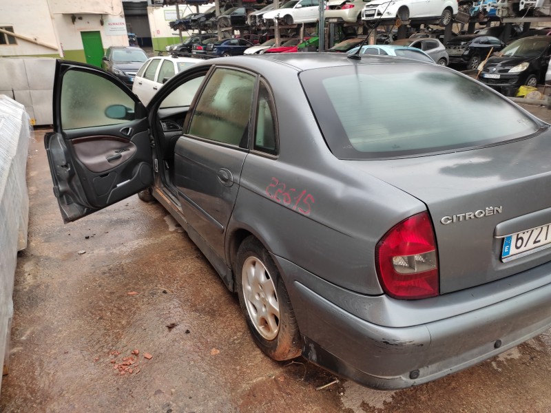 citroën c5 berlina del año 2004