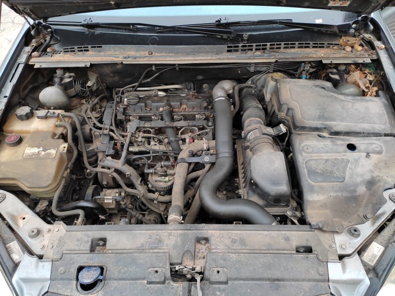 citroën c5 berlina del año 2004