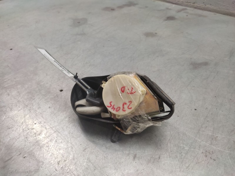 Recambio de cinturon seguridad trasero derecho para volkswagen caddy ka/kb (2k) furg. referencia OEM IAM 34023082B  