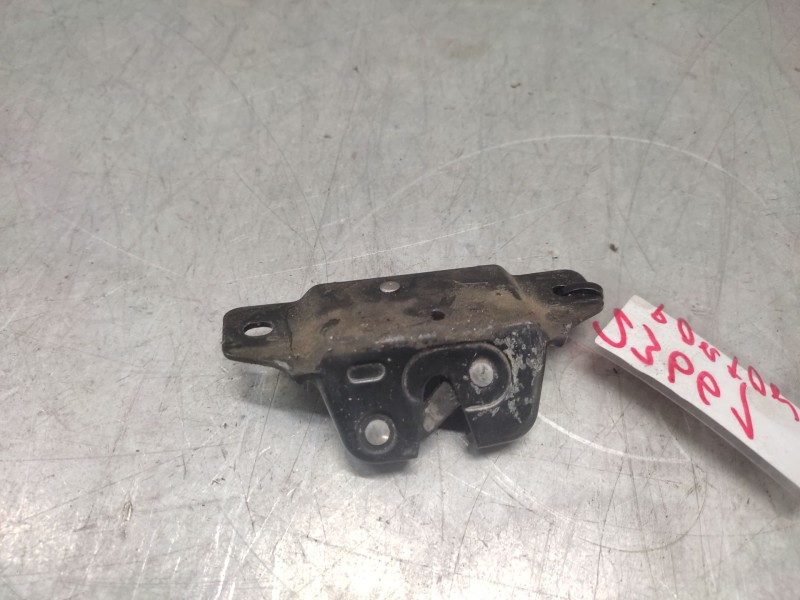 Recambio de cerradura maletero / porton para peugeot 306 break xt referencia OEM IAM   