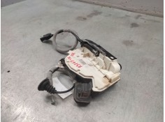 Recambio de cerradura puerta trasera derecha para skoda rapid ambition referencia OEM IAM 5E0839016A  7 PINS 2