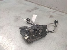 Recambio de cerradura puerta trasera izquierda para skoda rapid ambition referencia OEM IAM 5E0839015A  7 PINS