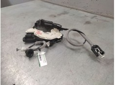 Recambio de cerradura puerta trasera izquierda para skoda rapid ambition referencia OEM IAM 5E0839015A  7 PINS 2