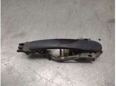 Recambio de maneta exterior trasera izquierda para skoda octavia i (1u2) 1.9 tdi referencia OEM IAM   