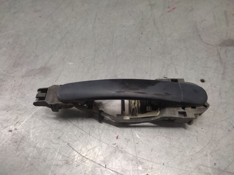 Recambio de maneta exterior trasera izquierda para skoda octavia i (1u2) 1.9 tdi referencia OEM IAM   