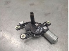 Recambio de motor limpia trasero para skoda rapid ambition referencia OEM IAM 5F4955711  4 PINS