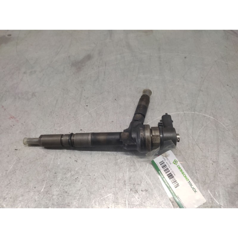 Recambio de inyector para opel astra h (a04) 1.7 cdti (l48) referencia OEM IAM 0445110175  2 PINS