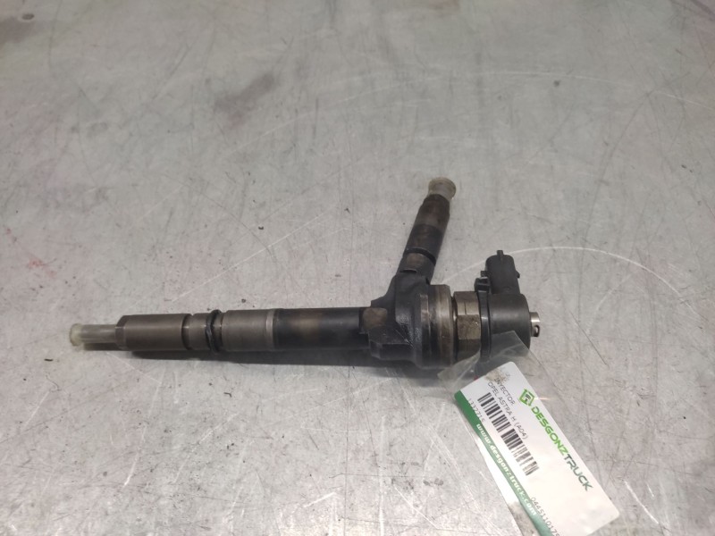 Recambio de inyector para opel astra h (a04) 1.7 cdti (l48) referencia OEM IAM 0445110175  2 PINS