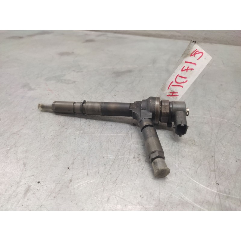 Recambio de inyector para opel astra h (a04) 1.7 cdti (l48) referencia OEM IAM 0445110175  2 PINS