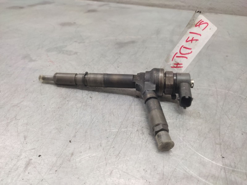 Recambio de inyector para opel astra h (a04) 1.7 cdti (l48) referencia OEM IAM 0445110175  2 PINS