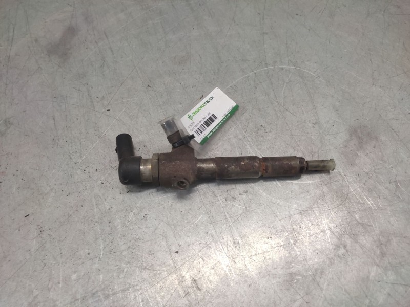 Recambio de inyector para ford focus berlina (cap) ambiente (d) referencia OEM IAM 4M5Q9F593AD  2 PINS