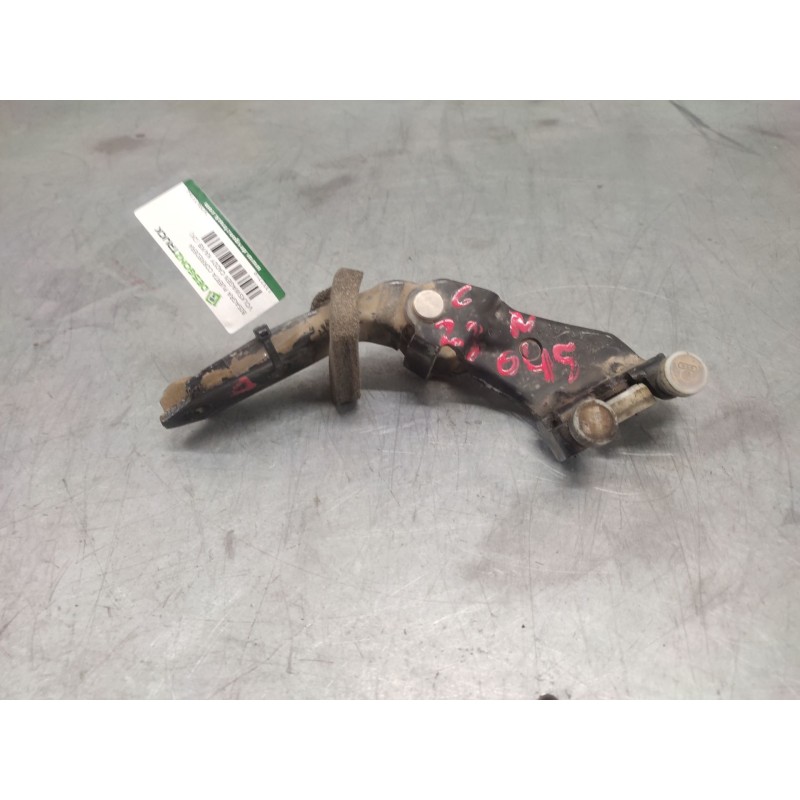 Recambio de bisagra puerta corredera para volkswagen caddy ka/kb (2k) furg. referencia OEM IAM 2K0843336A  CENTRAL