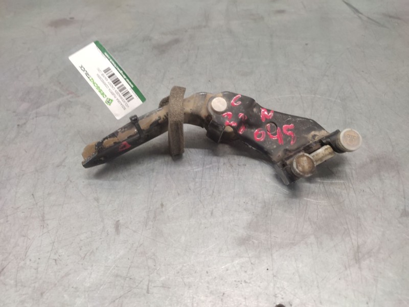 Recambio de bisagra puerta corredera para volkswagen caddy ka/kb (2k) furg. referencia OEM IAM 2K0843336A  CENTRAL