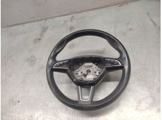 Recambio de volante para skoda rapid ambition referencia OEM IAM 3V0419091L  