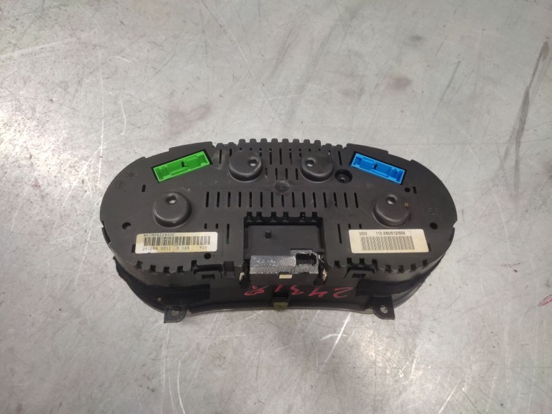 Recambio de cuadro instrumentos para seat toledo ii (1m2) 1.9 tdi referencia OEM IAM 1M0920800C  