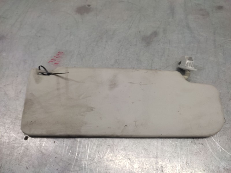 Recambio de parasol izquierdo para seat toledo ii (1m2) 1.9 tdi referencia OEM IAM   