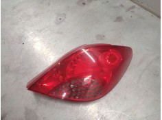 Recambio de piloto trasero derecho para peugeot 207 x-line referencia OEM IAM   