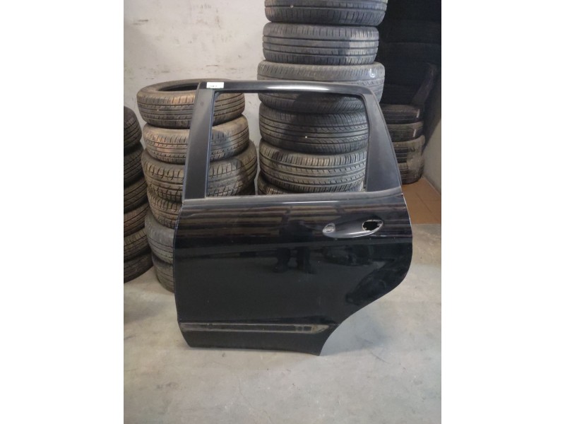 Recambio de puerta trasera izquierda para mercedes-benz clase a (w169) a 180 cdi (169.007) referencia OEM IAM   