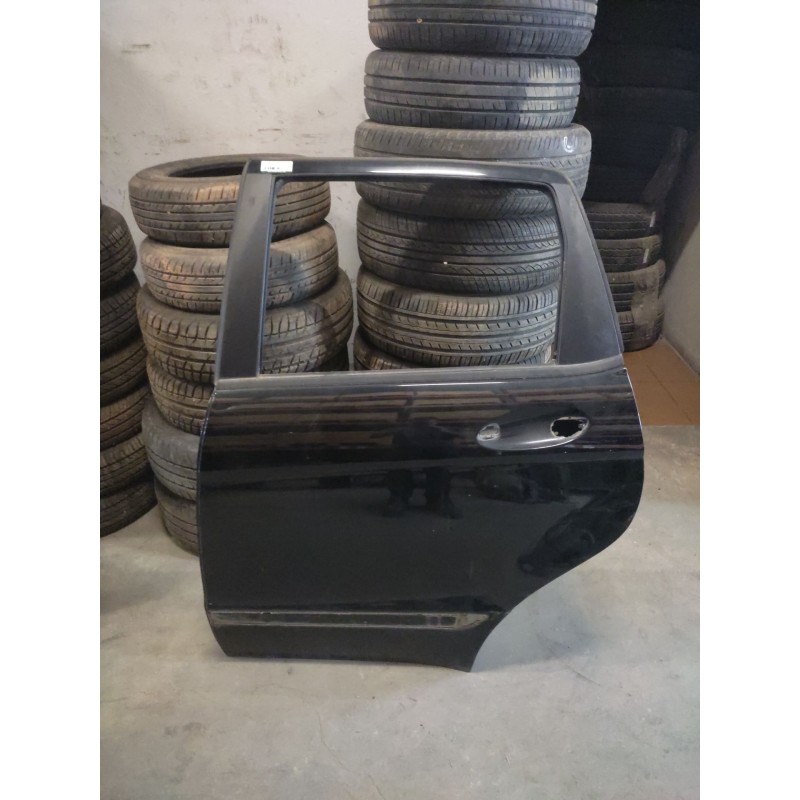 Recambio de puerta trasera izquierda para mercedes-benz clase a (w169) a 180 cdi (169.007) referencia OEM IAM   