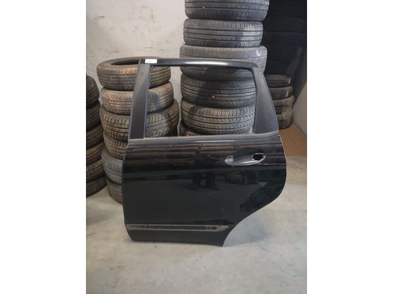 Recambio de puerta trasera izquierda para mercedes-benz clase a (w169) a 180 cdi (169.007) referencia OEM IAM   