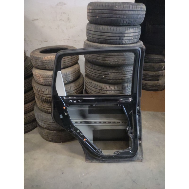 Recambio de puerta trasera izquierda para mercedes-benz clase a (w169) a 180 cdi (169.007) referencia OEM IAM   