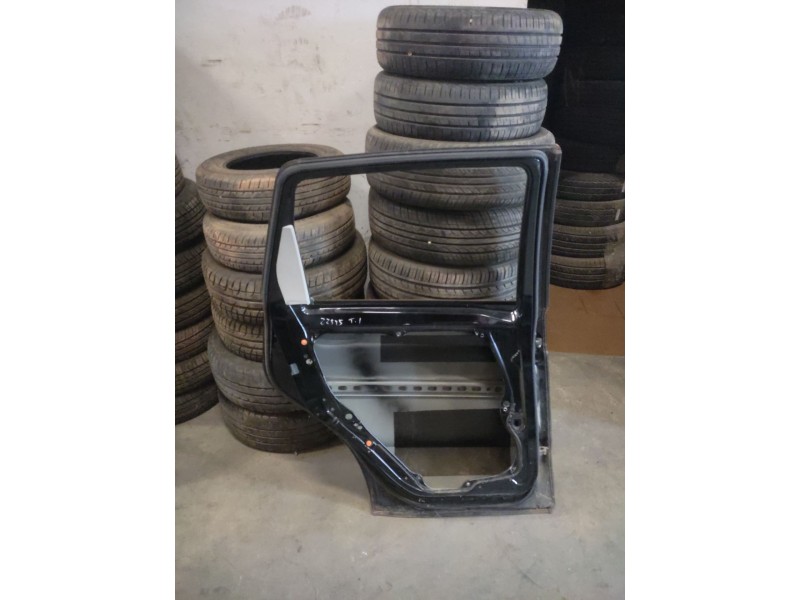 Recambio de puerta trasera izquierda para mercedes-benz clase a (w169) a 180 cdi (169.007) referencia OEM IAM   