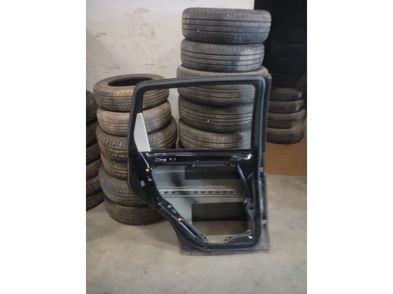 Recambio de puerta trasera izquierda para mercedes-benz clase a (w169) a 180 cdi (169.007) referencia OEM IAM   